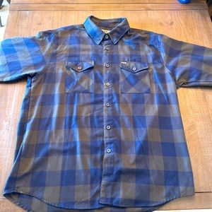 0- Dark-30 Dixxon Flannel XL